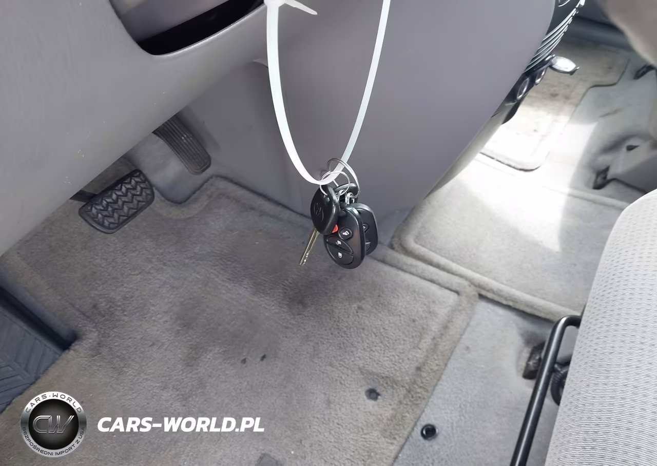 2004 Toyota Sienna Le VIN:5TDZA23C04S078237 - 11