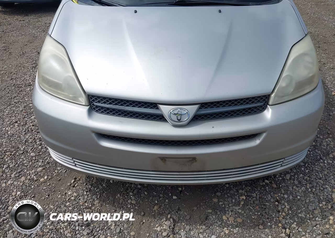 2004 Toyota Sienna Le VIN:5TDZA23C04S078237 - 6