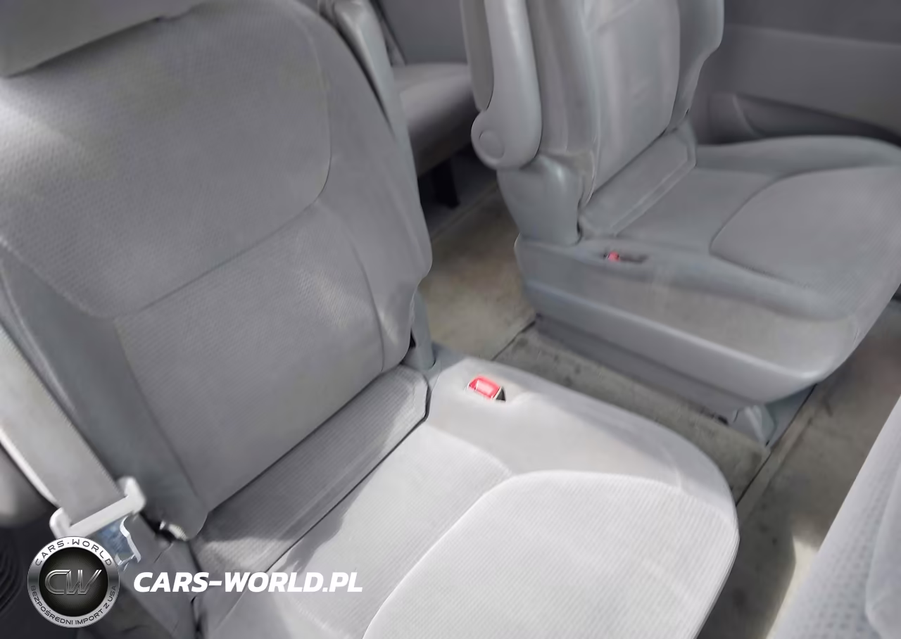 2004 Toyota Sienna Le VIN:5TDZA23C04S078237 - 8