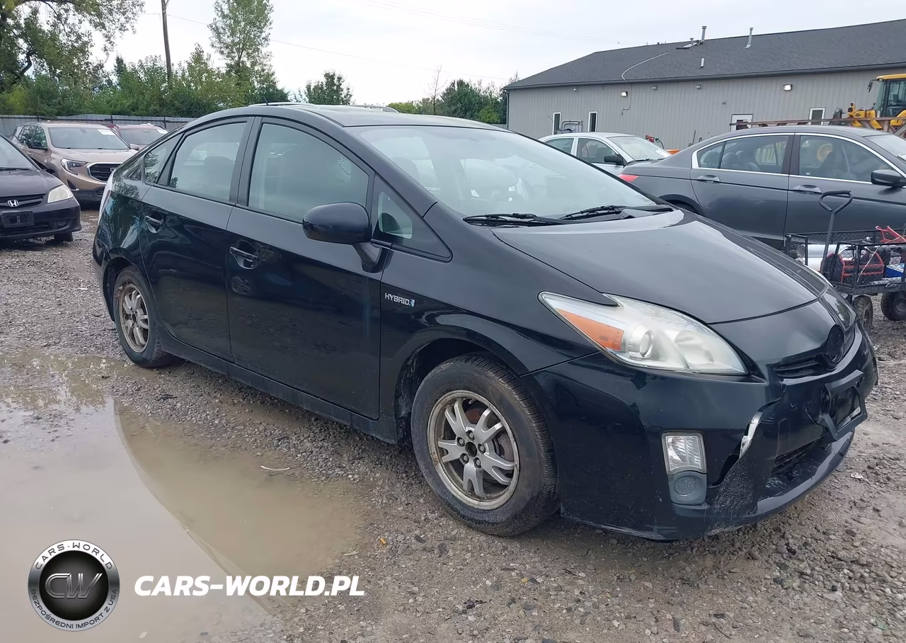 2010 Toyota Prius Iii – zdjęcie 1 z 16