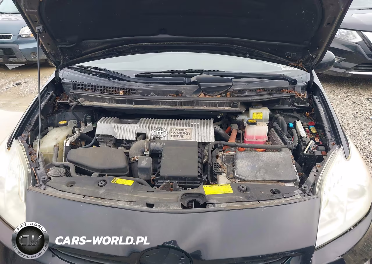 2010 Toyota Prius Iii VIN:JTDKN3DU3A0179239 - 10