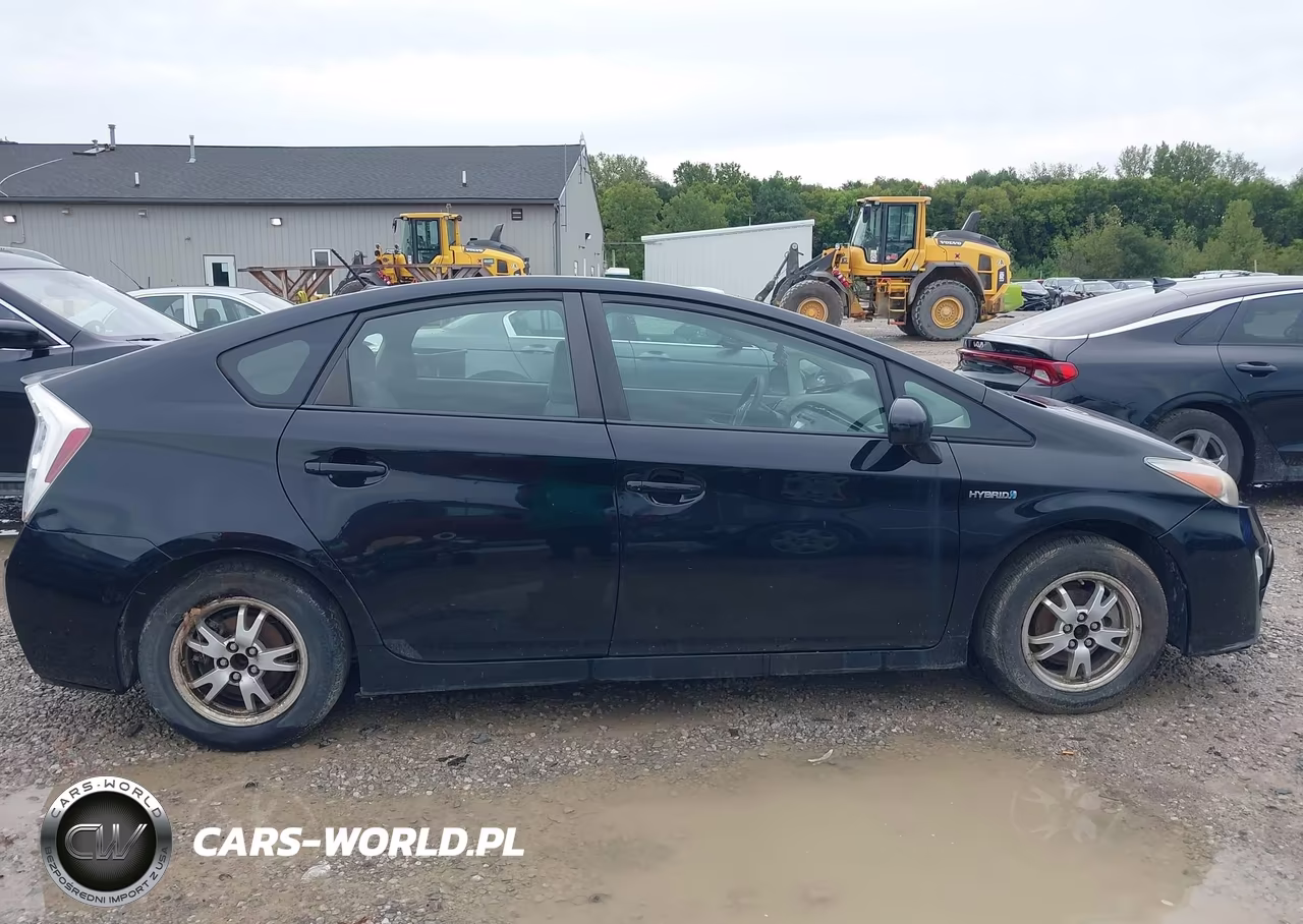 2010 Toyota Prius Iii VIN:JTDKN3DU3A0179239 - 13