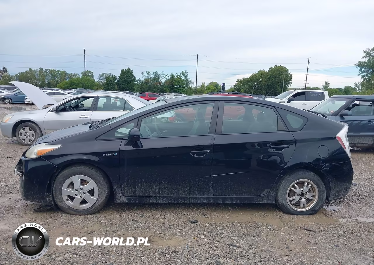 2010 Toyota Prius Iii VIN:JTDKN3DU3A0179239 - 14