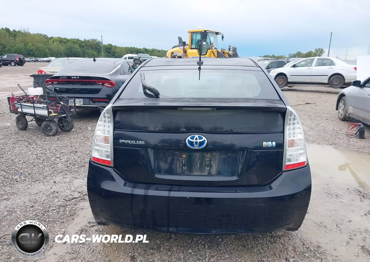 2010 Toyota Prius Iii VIN:JTDKN3DU3A0179239 - 16