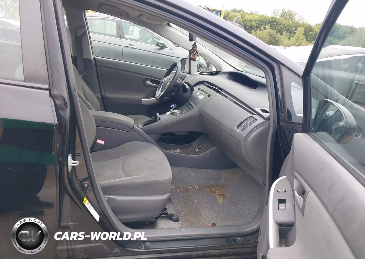 2010 Toyota Prius Iii VIN:JTDKN3DU3A0179239 - 5