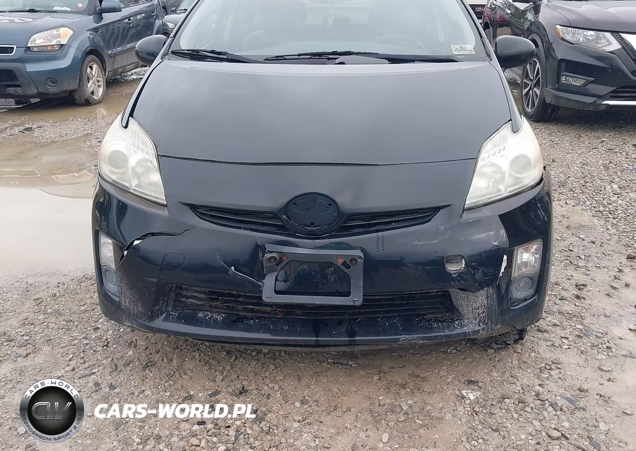 2010 Toyota Prius Iii VIN:JTDKN3DU3A0179239 - 6