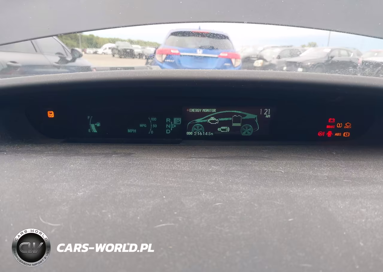 2010 Toyota Prius Iii VIN:JTDKN3DU3A0179239 - 7