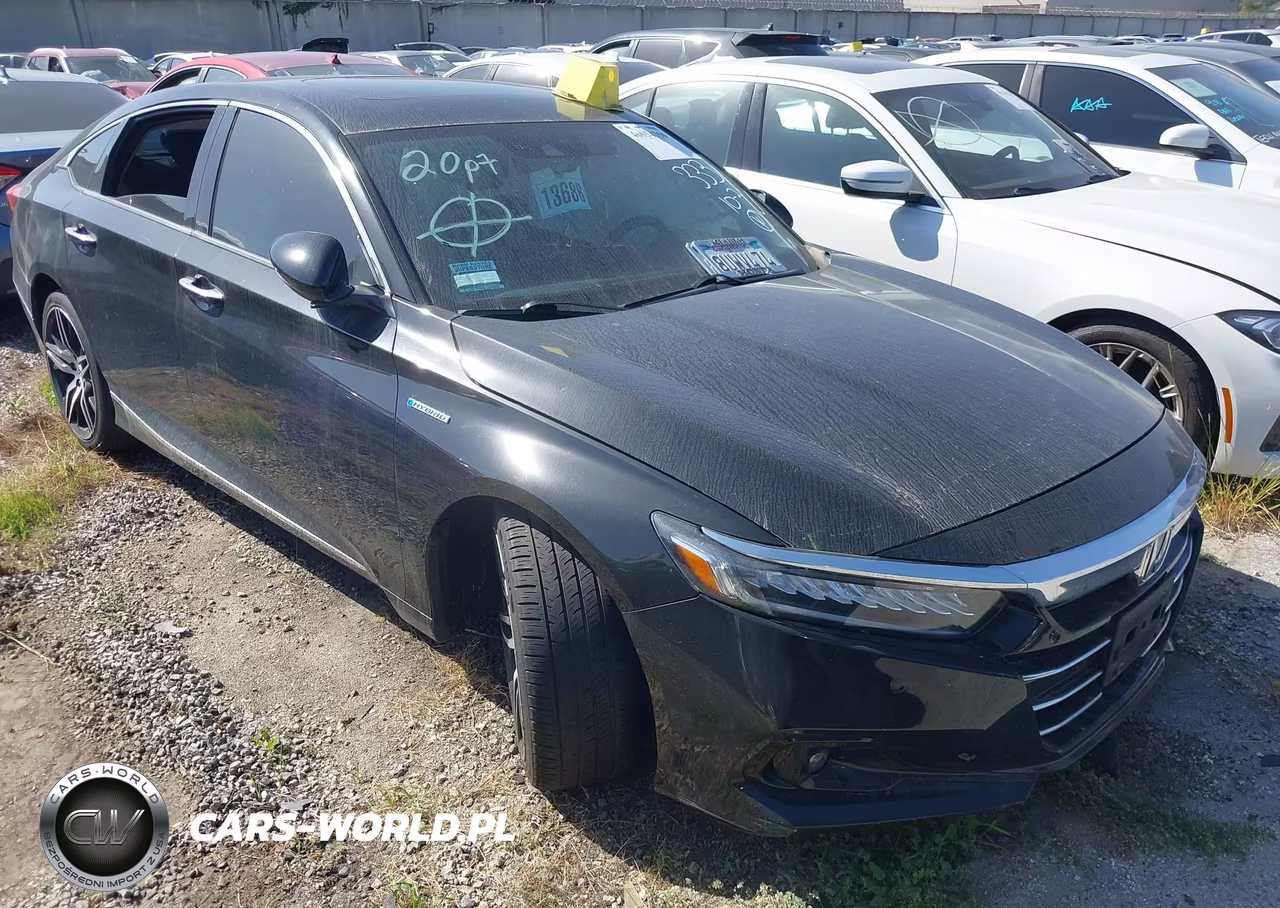 2021 Honda Accord Hybrid Touring