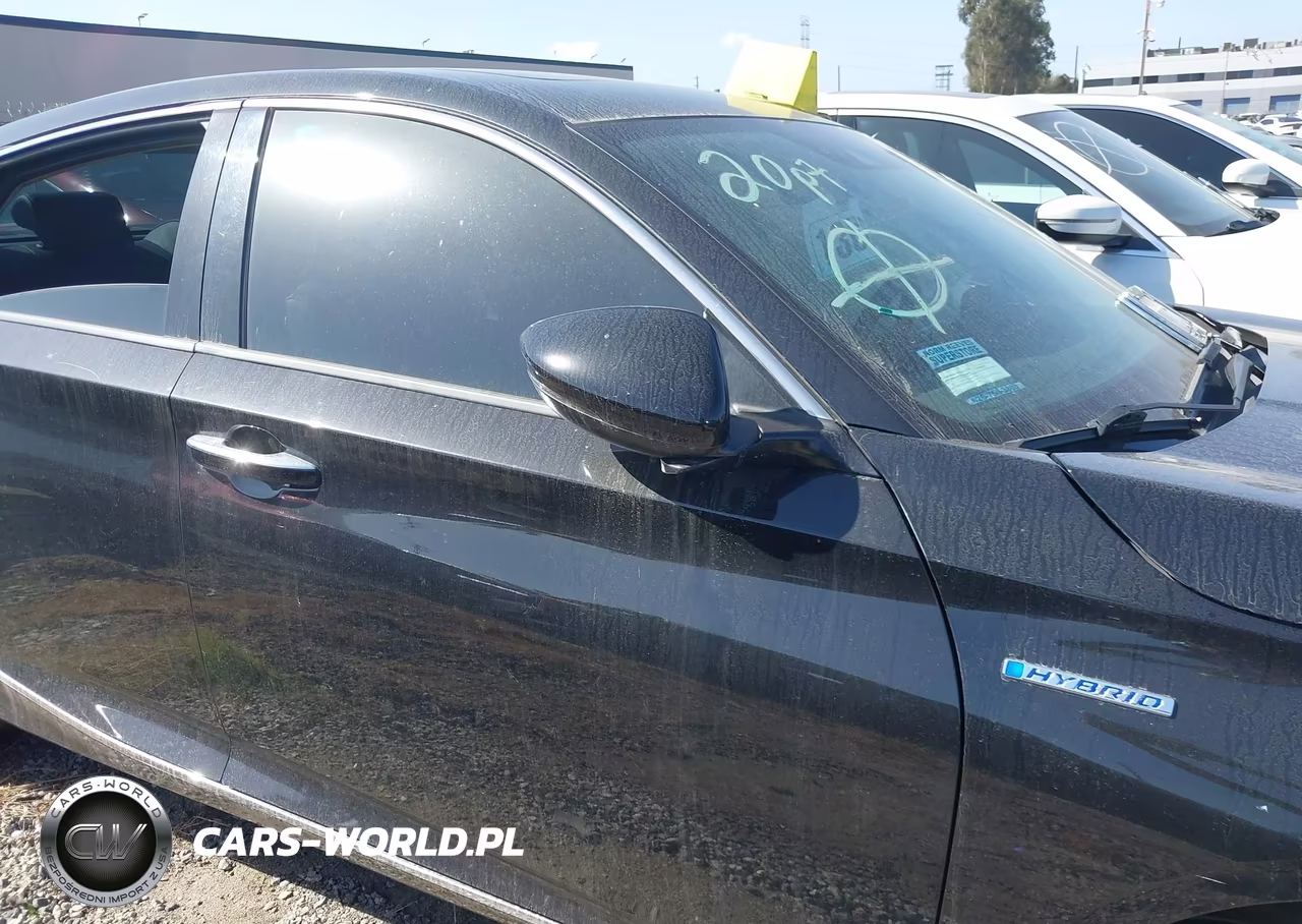 2021 Honda Accord Hybrid Touring VIN:1HGCV3F99MA003289 - 13
