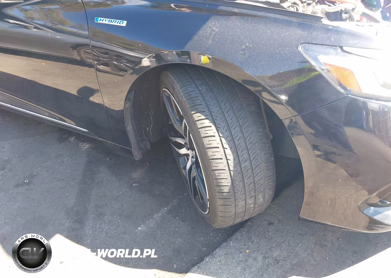 2021 Honda Accord Hybrid Touring VIN:1HGCV3F99MA003289 - 20