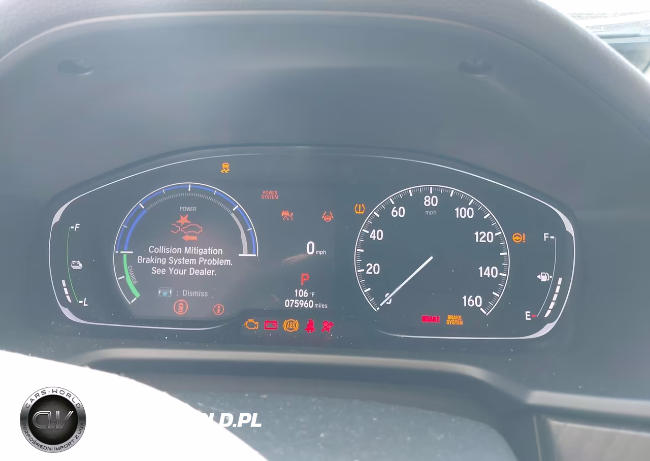 2021 Honda Accord Hybrid Touring VIN:1HGCV3F99MA003289 - 7
