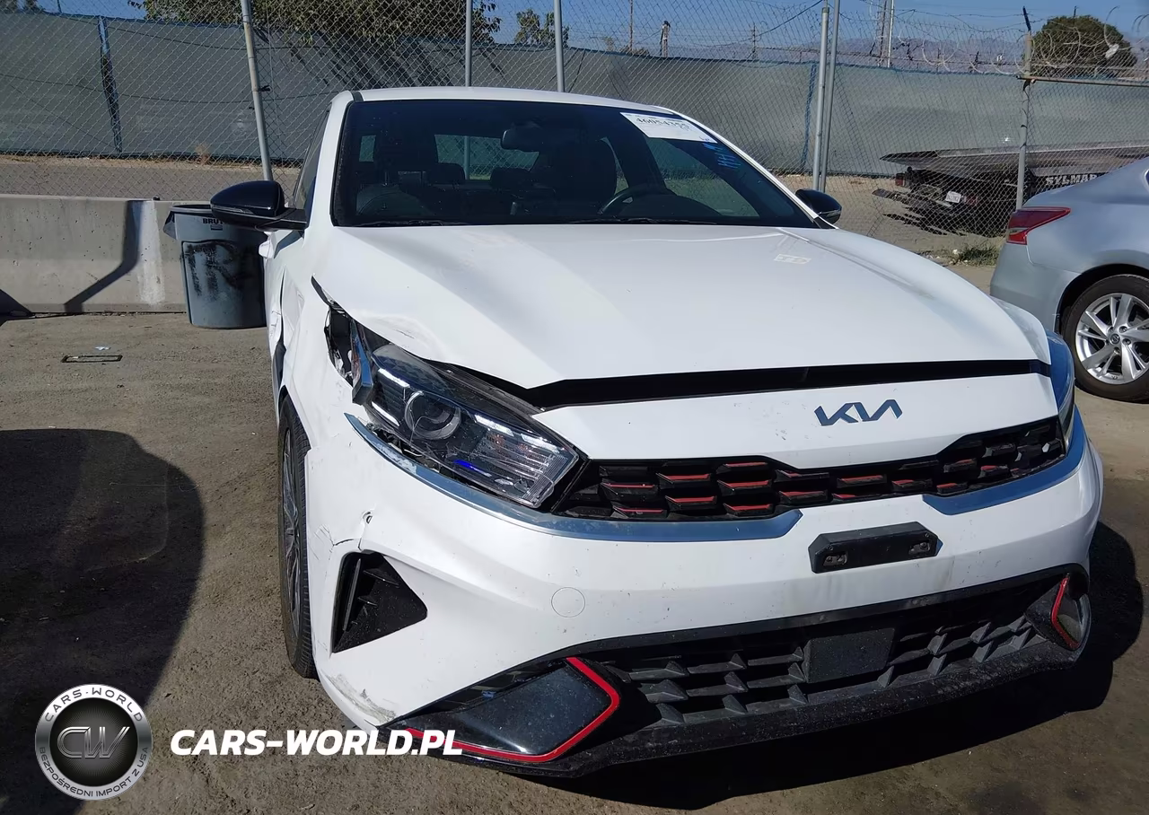 2023 Kia Forte Gt-Line VIN:3KPF54AD0PE559327 - 6