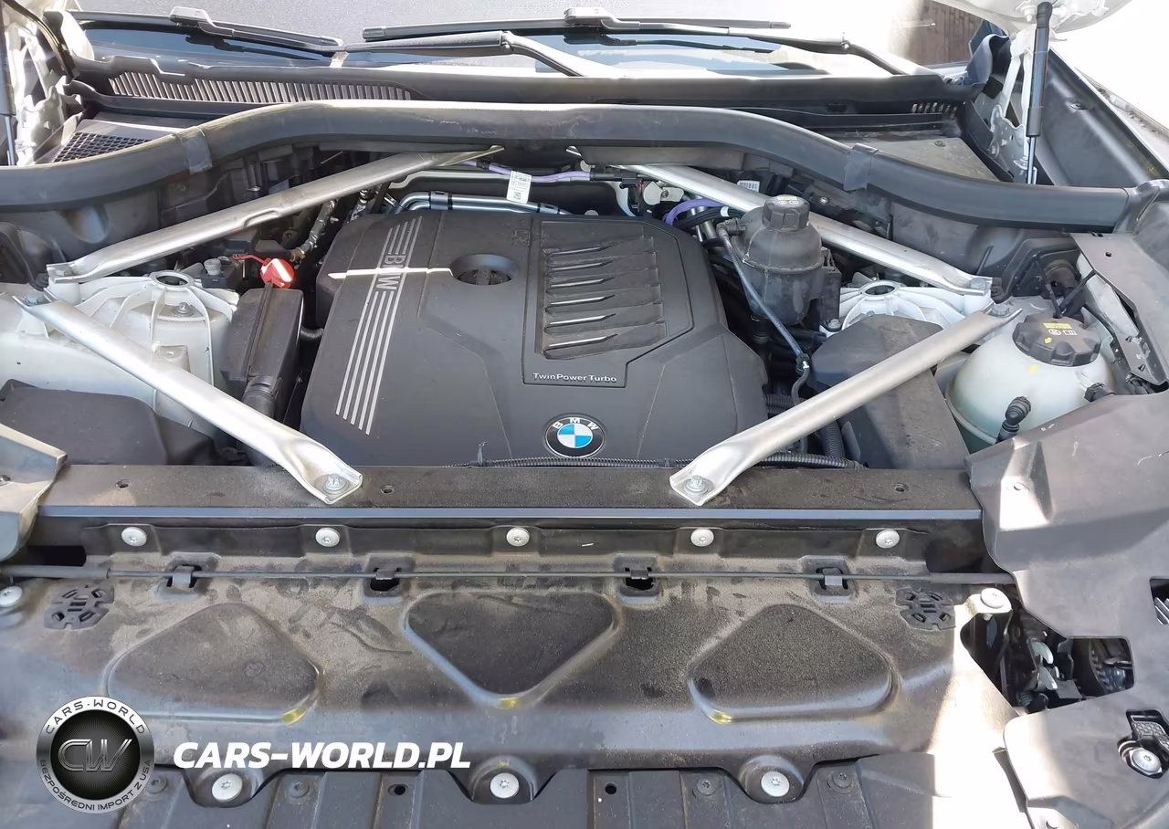 2022 BMW X5 xDrive40I VIN:5UXCR6C00N9K65763 - 10