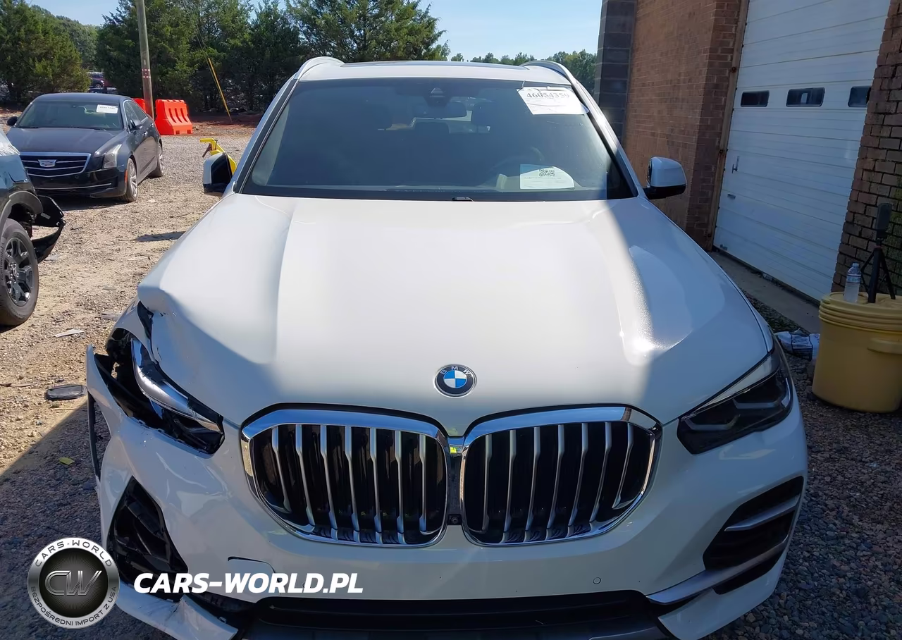2022 BMW X5 xDrive40I VIN:5UXCR6C00N9K65763 - 12