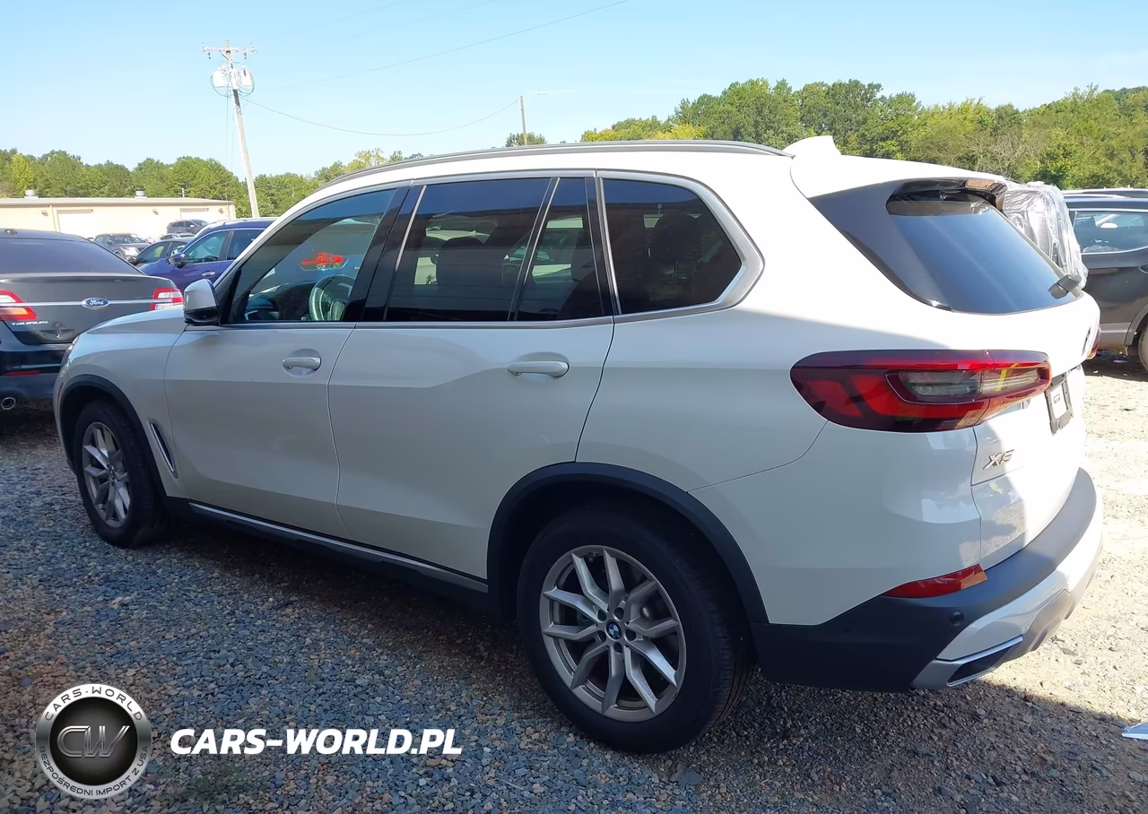 2022 BMW X5 xDrive40I VIN:5UXCR6C00N9K65763 - 14