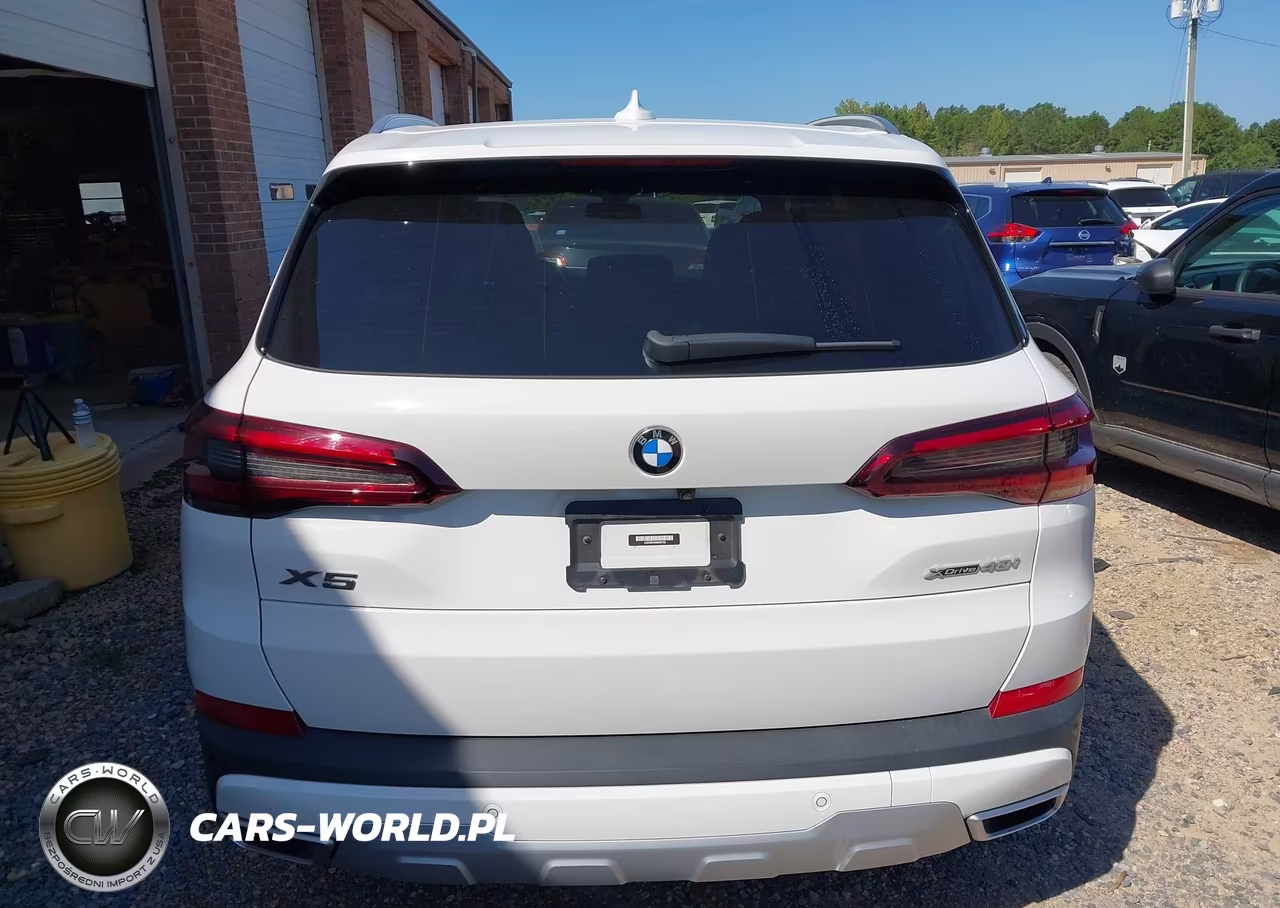 2022 BMW X5 xDrive40I VIN:5UXCR6C00N9K65763 - 16