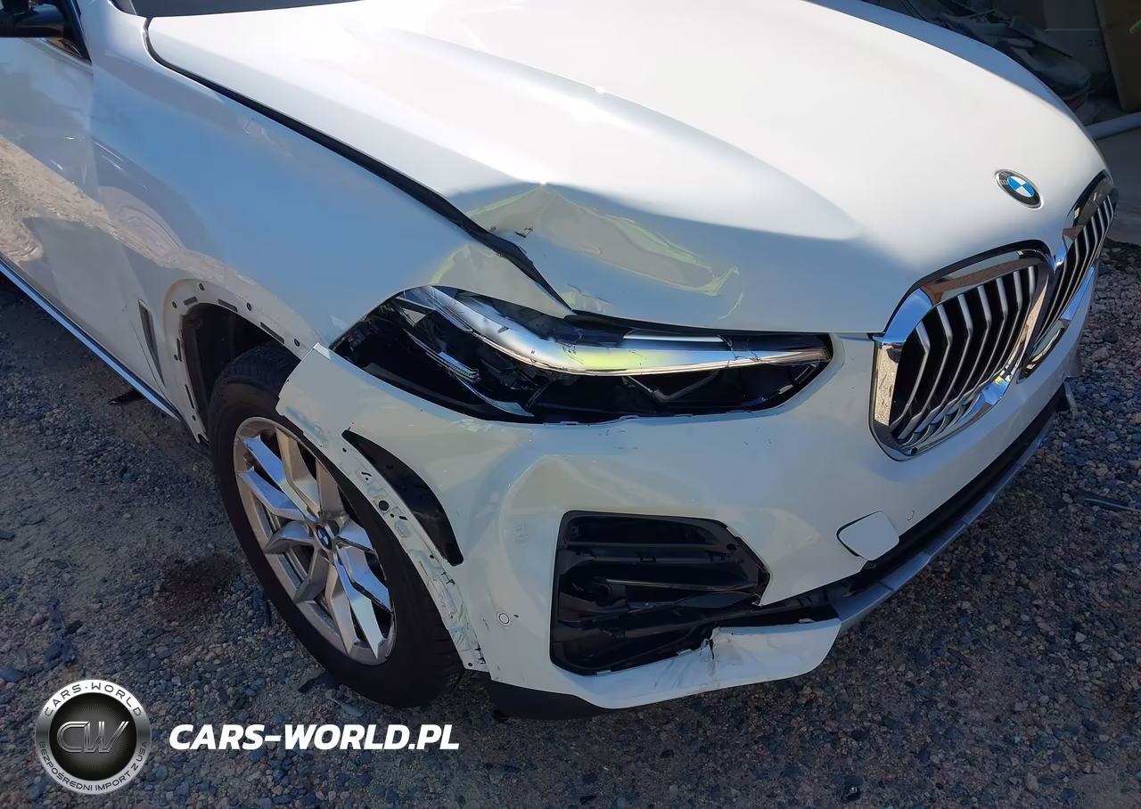 2022 BMW X5 xDrive40I VIN:5UXCR6C00N9K65763 - 6