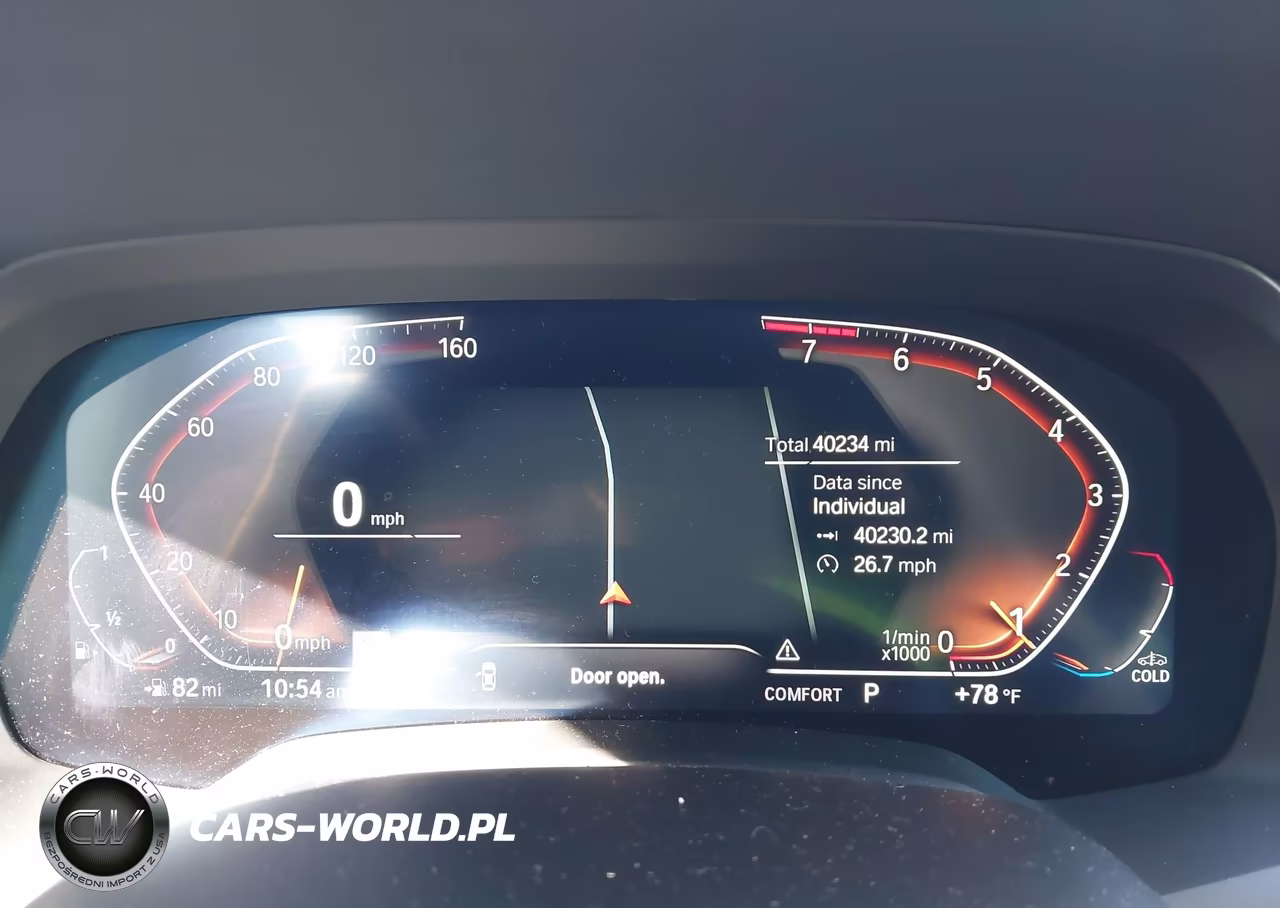 2022 BMW X5 xDrive40I VIN:5UXCR6C00N9K65763 - 7