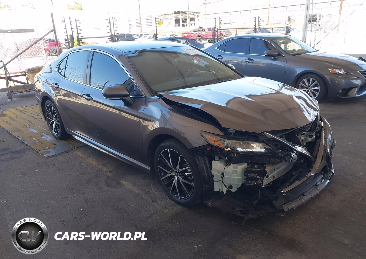 2023 Toyota Camry Se
