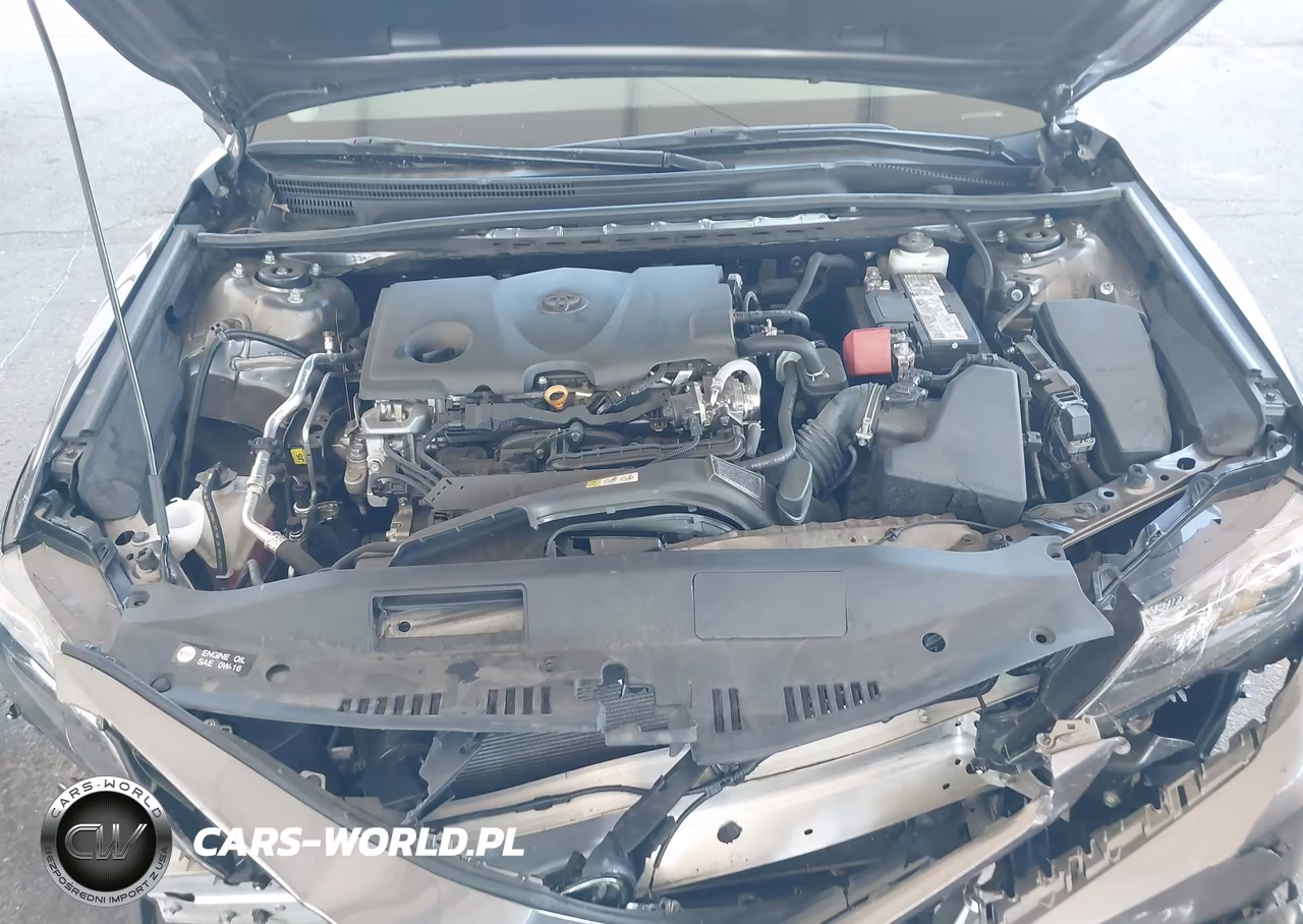 2023 Toyota Camry Se VIN:4T1G11AK8PU820505 - 10
