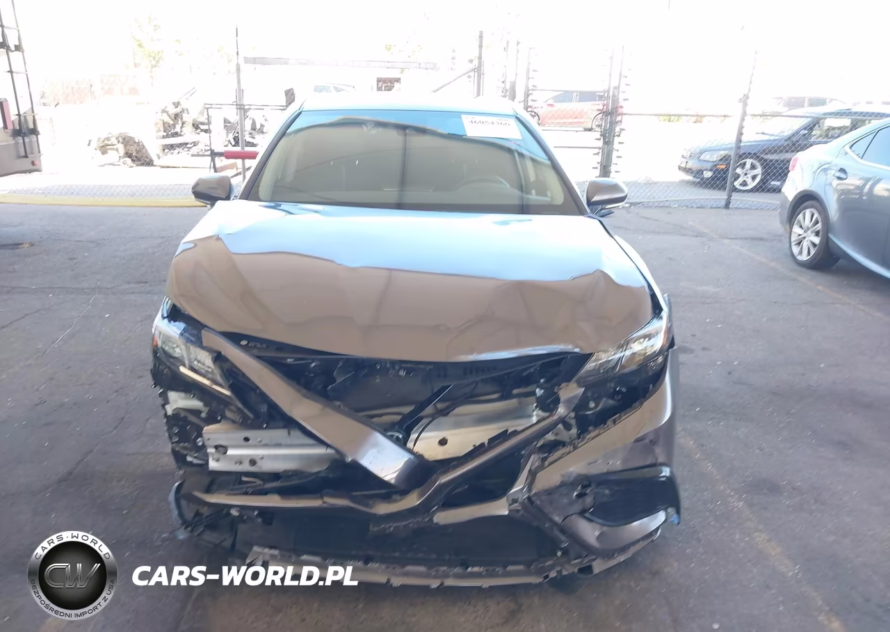 2023 Toyota Camry Se VIN:4T1G11AK8PU820505 - 12