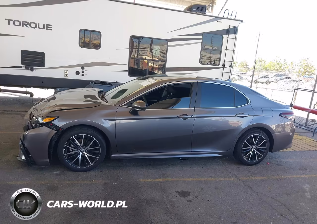 2023 Toyota Camry Se VIN:4T1G11AK8PU820505 - 14