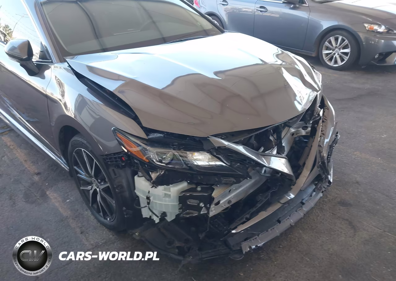 2023 Toyota Camry Se VIN:4T1G11AK8PU820505 - 17