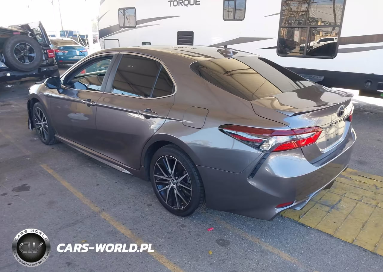 2023 Toyota Camry Se VIN:4T1G11AK8PU820505 - 3