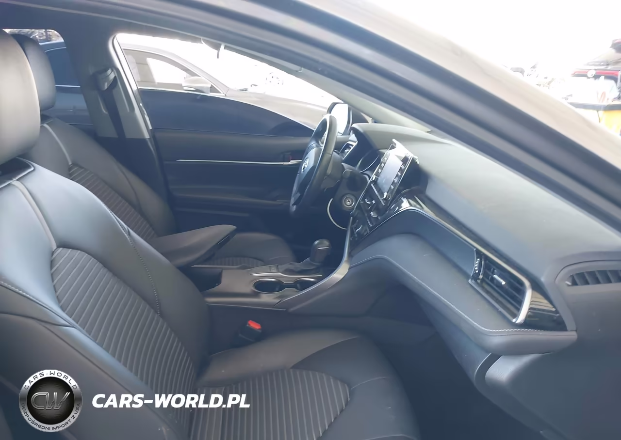 2023 Toyota Camry Se VIN:4T1G11AK8PU820505 - 5