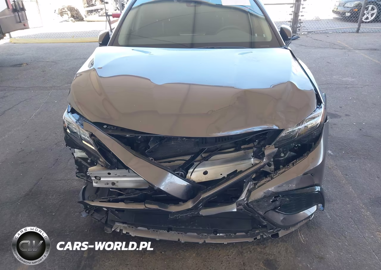 2023 Toyota Camry Se VIN:4T1G11AK8PU820505 - 6
