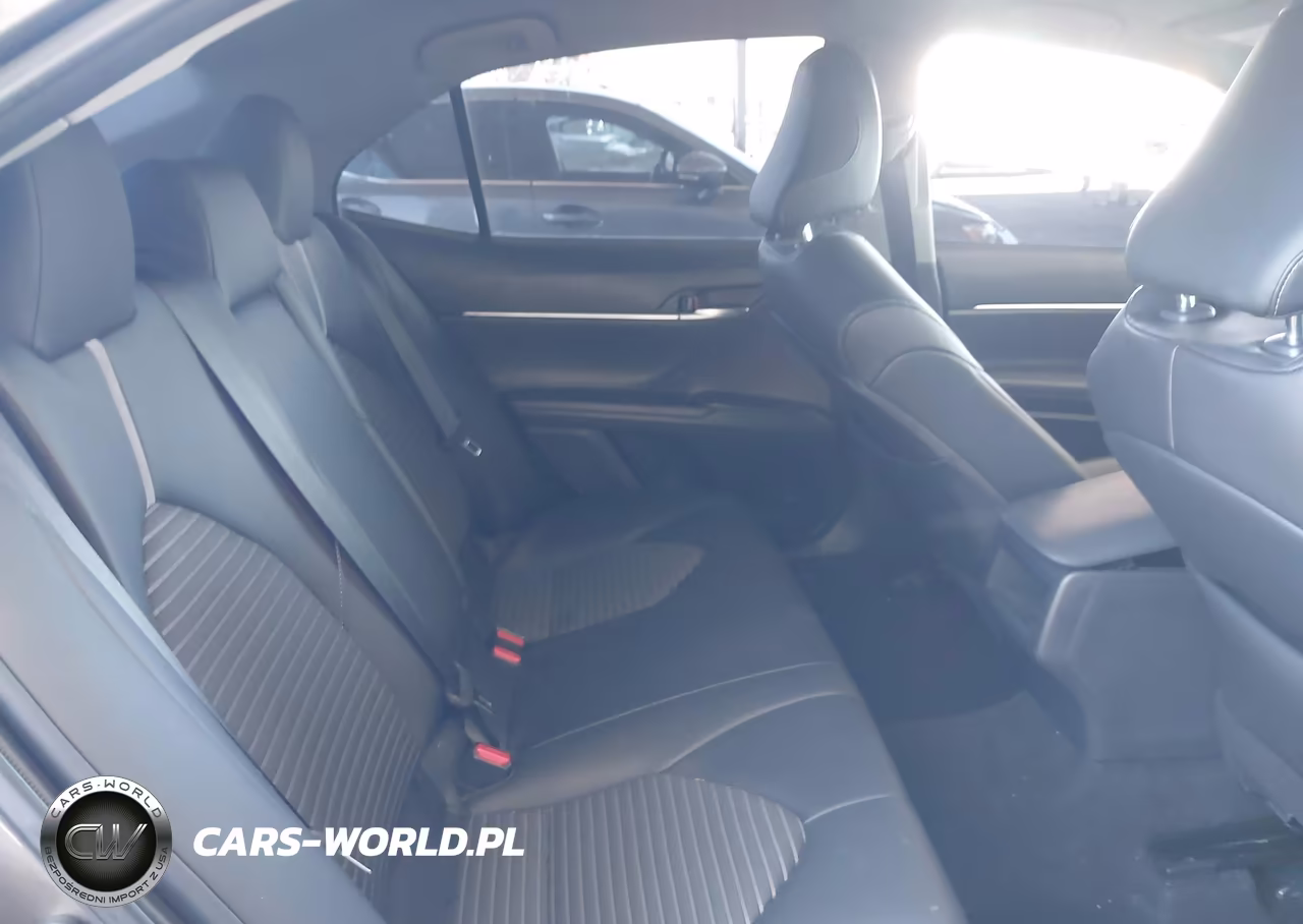 2023 Toyota Camry Se VIN:4T1G11AK8PU820505 - 8