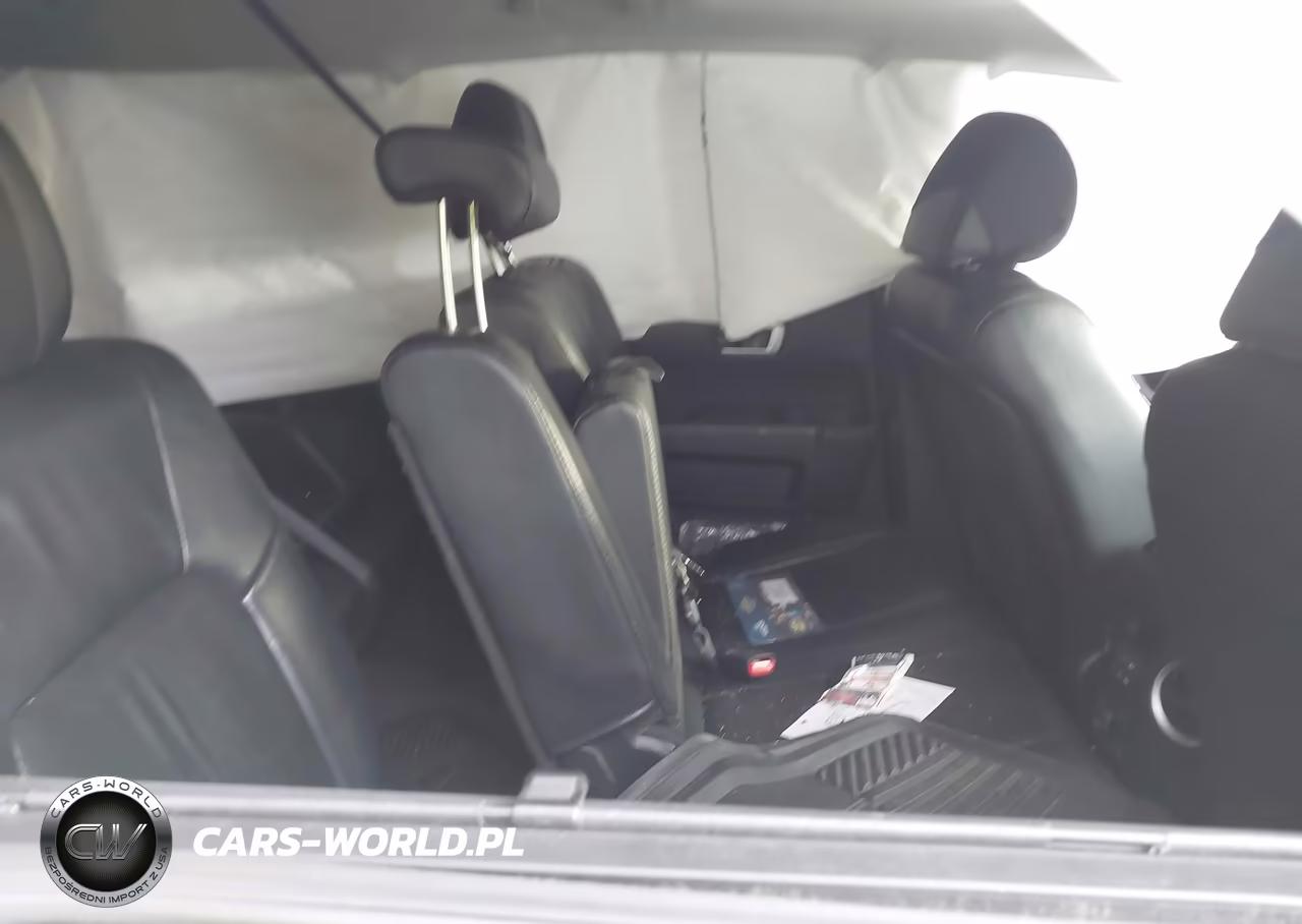 2014 Honda Pilot Touring VIN:5FNYF3H92EB011712 - 8