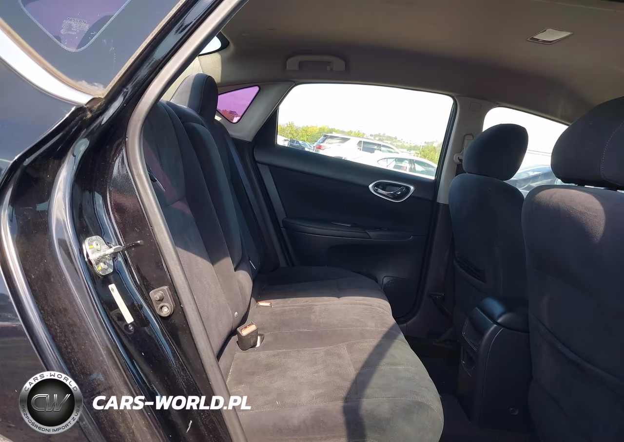 2013 Nissan Sentra Sl VIN:3N1AB7AP6DL674720 - 8