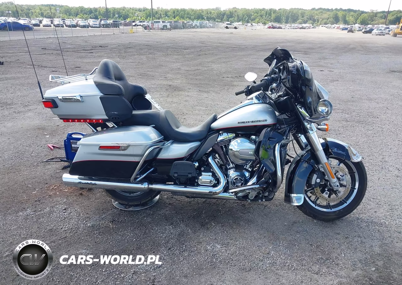 2015 Harley-Davidson Flhtkl Ultra Limited Low VIN:1HD1KKL10FB646150 - 12