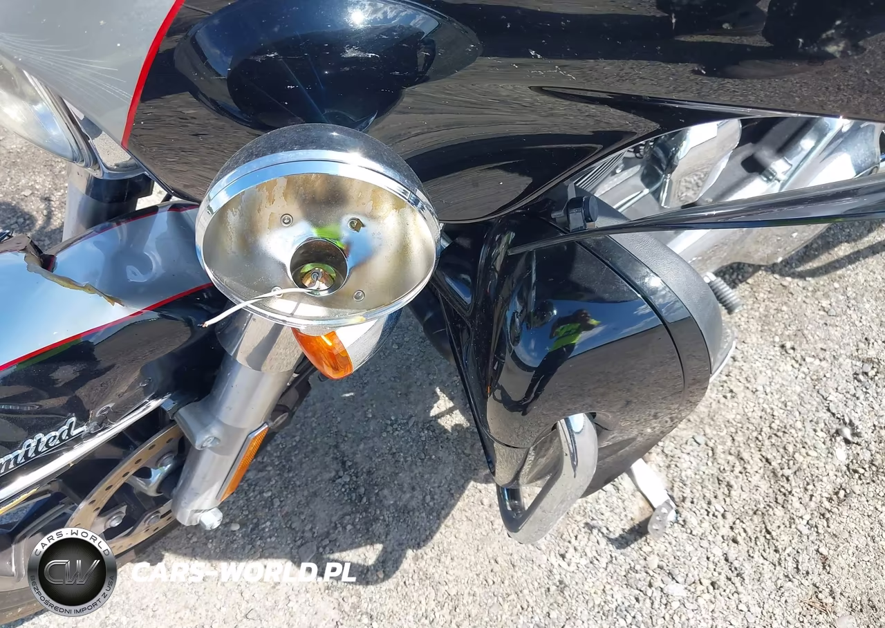 2015 Harley-Davidson Flhtkl Ultra Limited Low VIN:1HD1KKL10FB646150 - 14