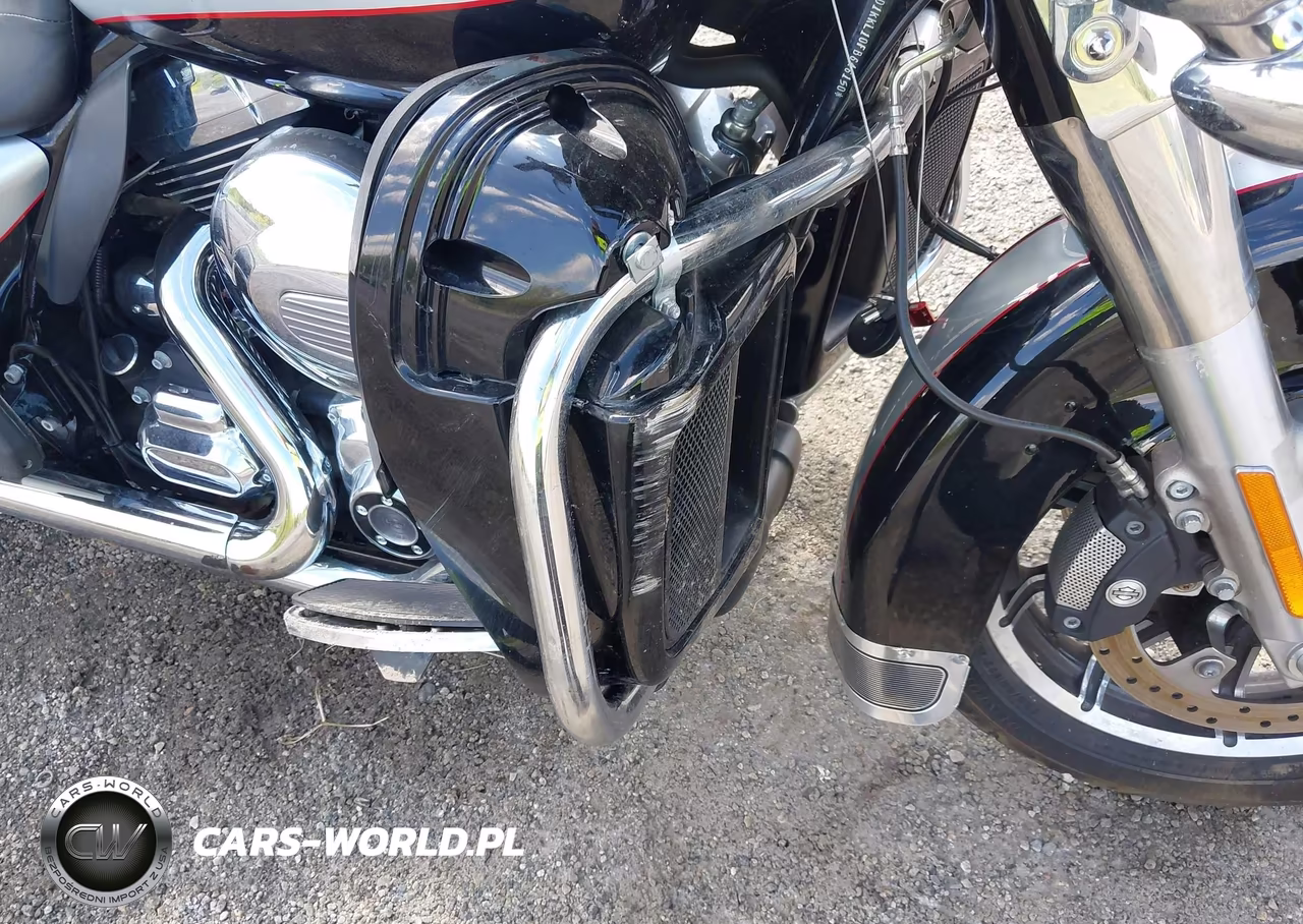 2015 Harley-Davidson Flhtkl Ultra Limited Low VIN:1HD1KKL10FB646150 - 17