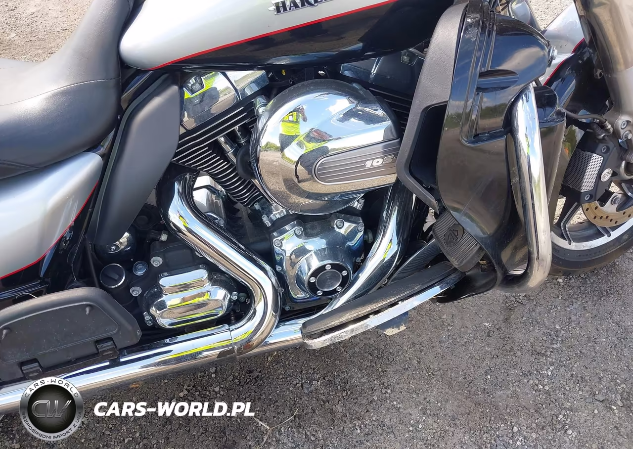 2015 Harley-Davidson Flhtkl Ultra Limited Low VIN:1HD1KKL10FB646150 - 18