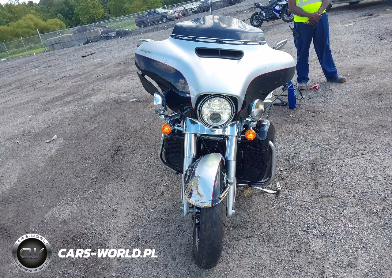 2015 Harley-Davidson Flhtkl Ultra Limited Low VIN:1HD1KKL10FB646150 - 5