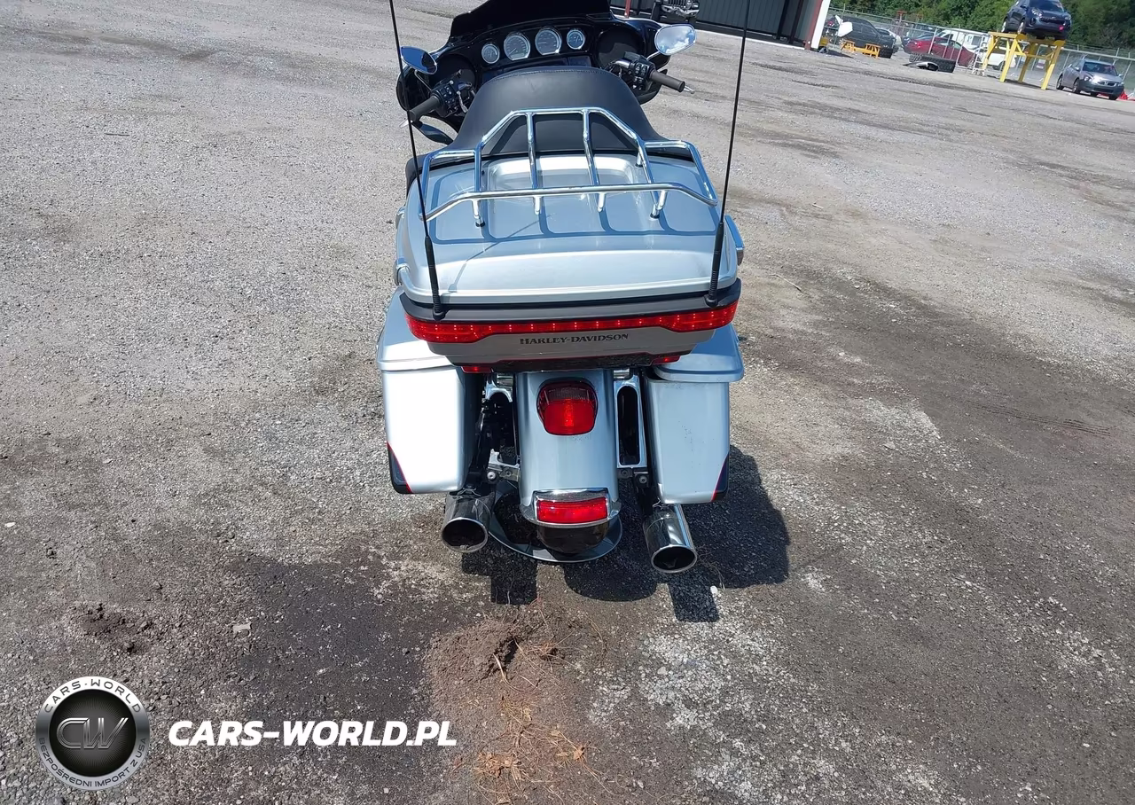 2015 Harley-Davidson Flhtkl Ultra Limited Low VIN:1HD1KKL10FB646150 - 6