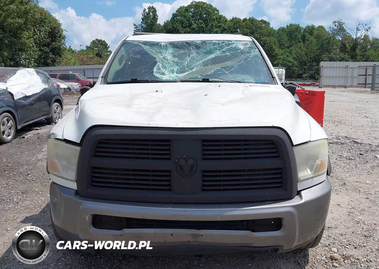 2011 Ram Ram 2500 St VIN:3D7TP2CTXBG617842 - 11
