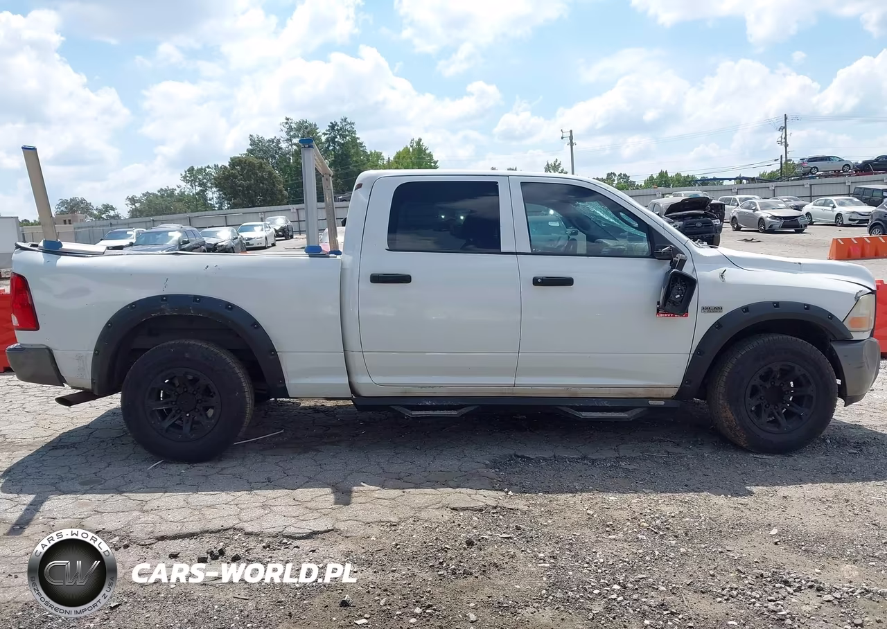 2011 Ram Ram 2500 St VIN:3D7TP2CTXBG617842 - 12