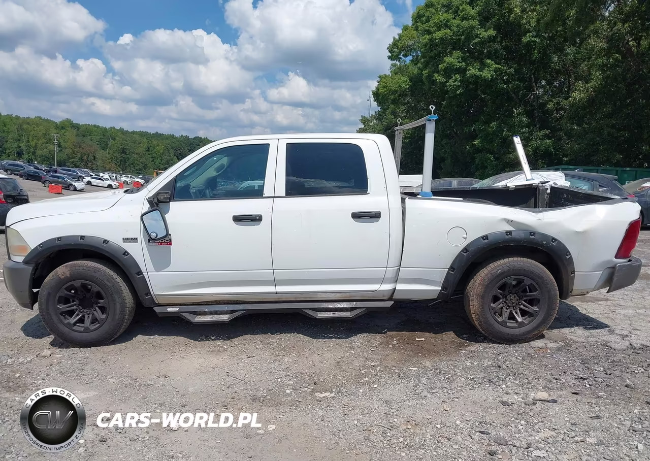 2011 Ram Ram 2500 St VIN:3D7TP2CTXBG617842 - 13