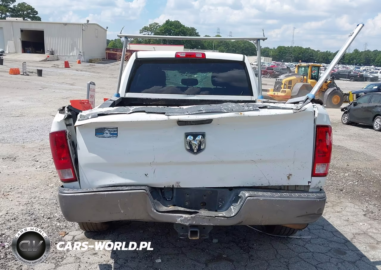 2011 Ram Ram 2500 St VIN:3D7TP2CTXBG617842 - 15