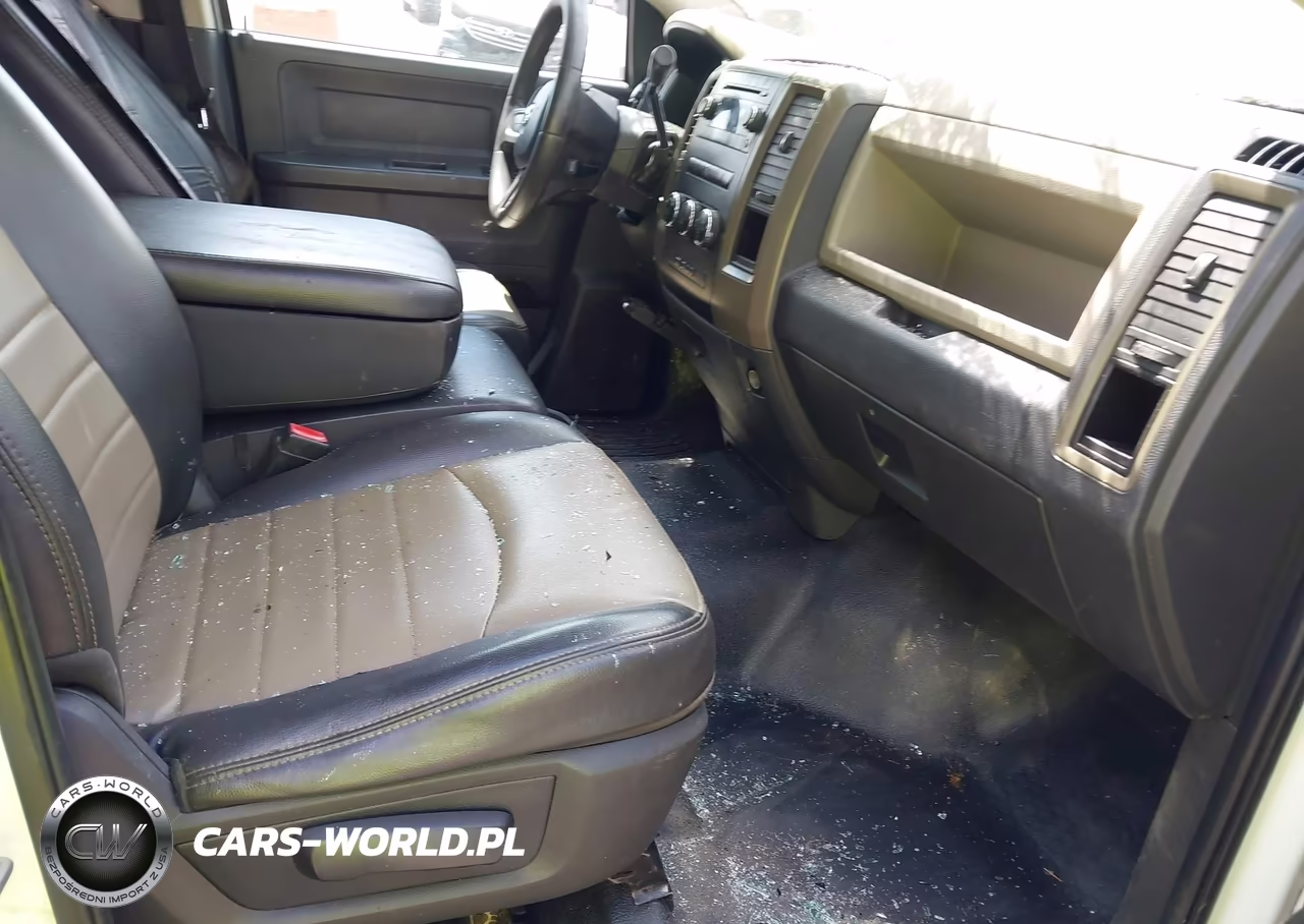 2011 Ram Ram 2500 St VIN:3D7TP2CTXBG617842 - 5