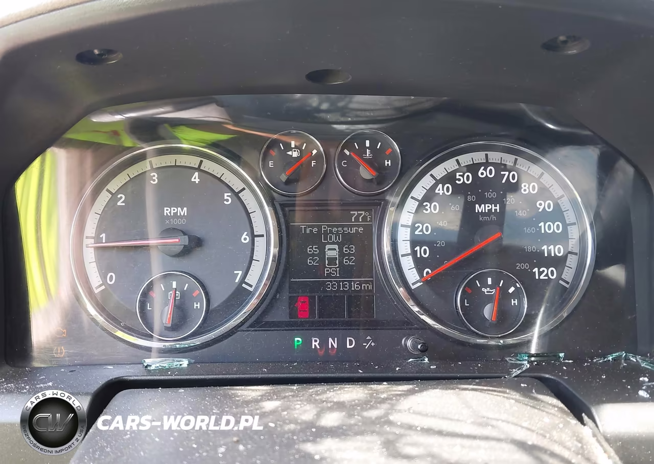 2011 Ram Ram 2500 St VIN:3D7TP2CTXBG617842 - 7