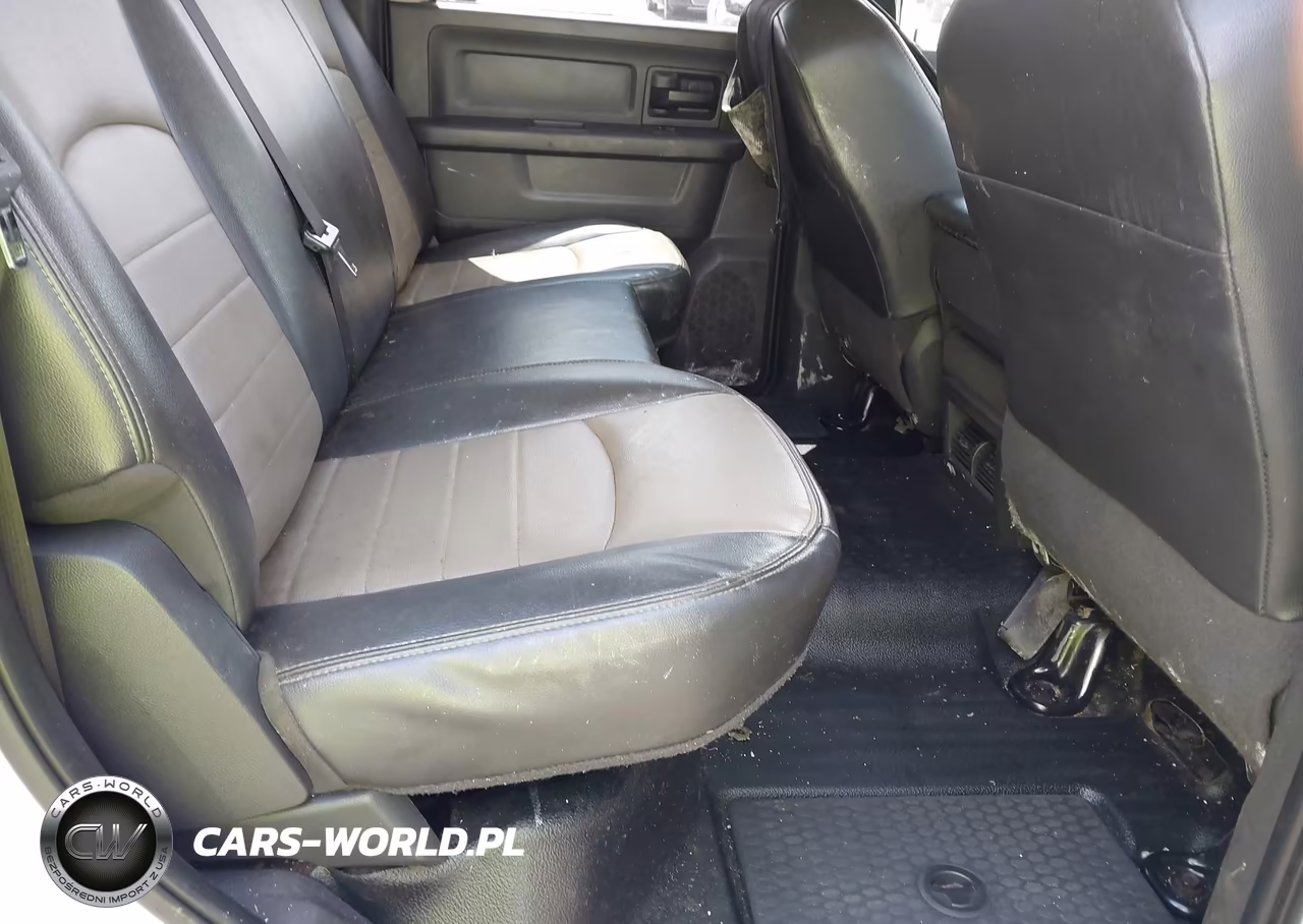 2011 Ram Ram 2500 St VIN:3D7TP2CTXBG617842 - 8
