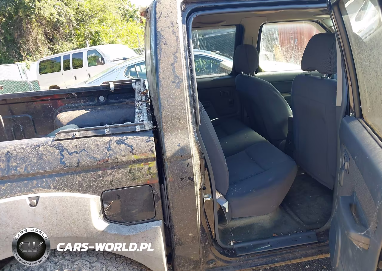 2002 Nissan Frontier Xe-V6 VIN:1N6ED27Y62C353598 - 8