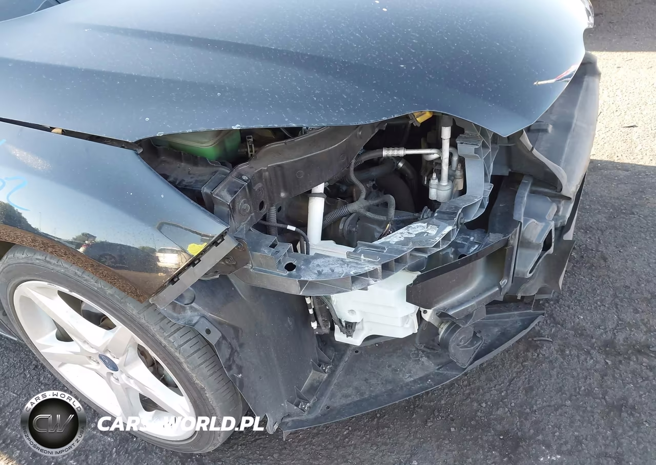 2013 Ford Focus Titanium VIN:1FADP3N20DL280800 - 13