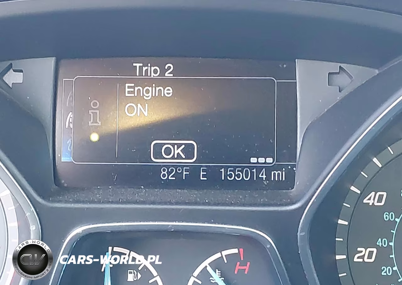2013 Ford Focus Titanium VIN:1FADP3N20DL280800 - 7