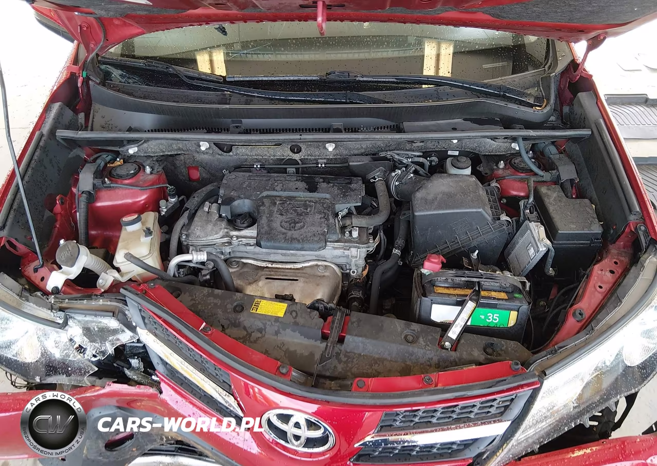 2015 Toyota Rav4 Xle VIN:JTMRFREV9FD099885 - 10
